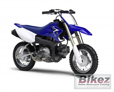 2011 Yamaha TT-R50E photo